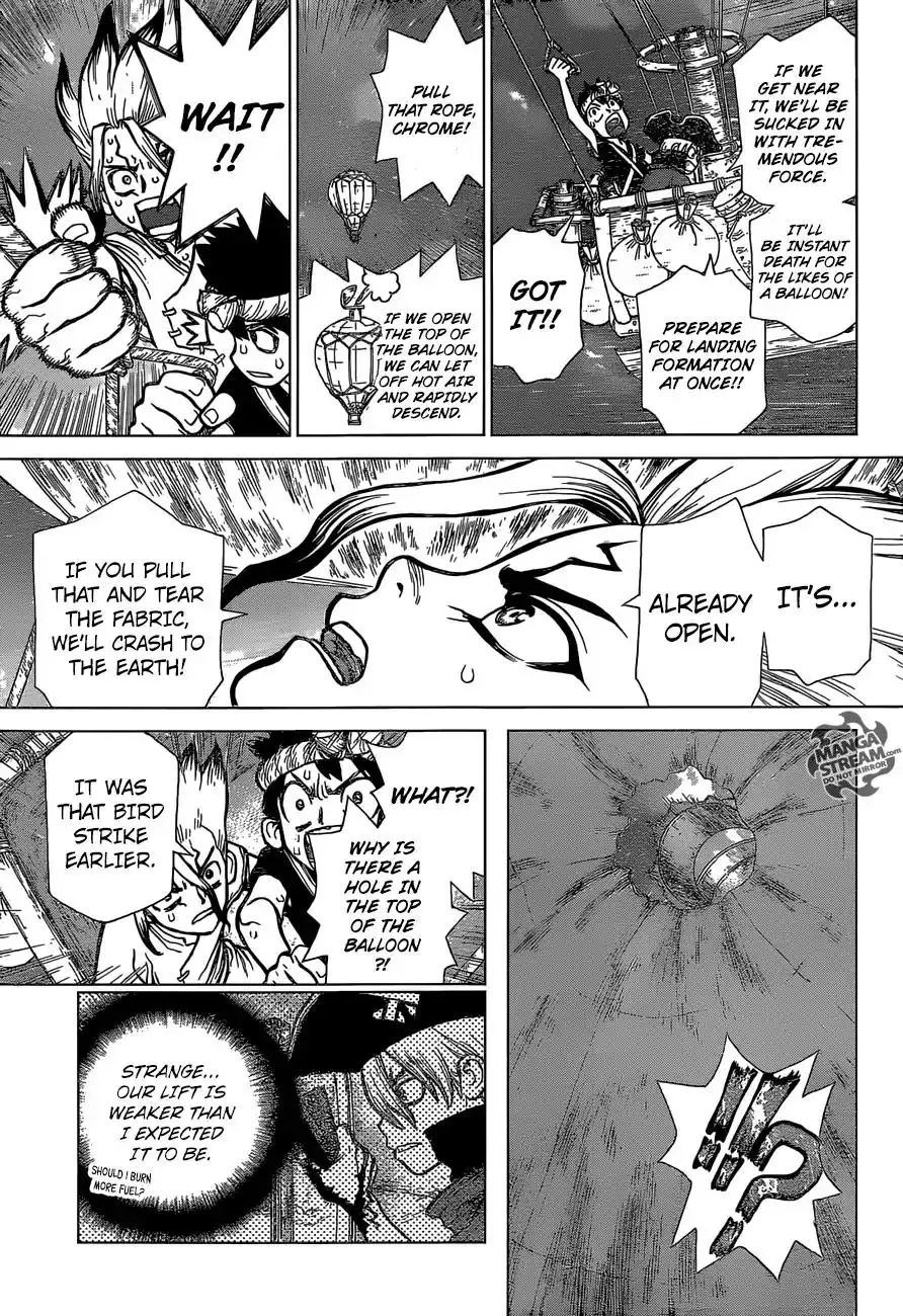 Dr. Stone Chapter 89 10